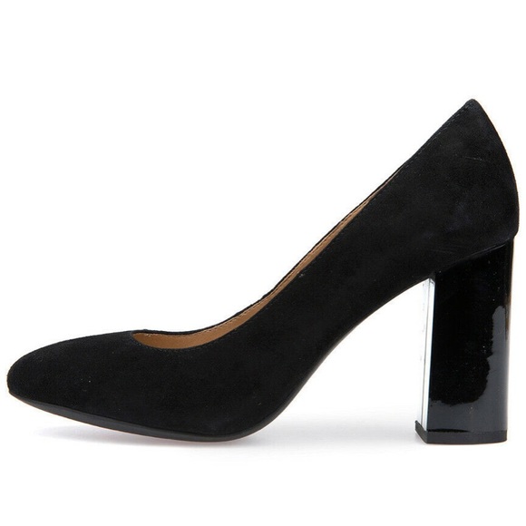 👠Geox Audalies High Suede Pump Women’s👠 - Picture 2 of 2